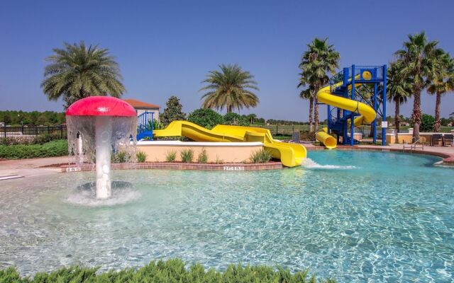 Palm Golf House 6 Bedroom