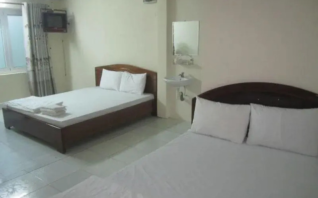 Hoang Anh Vung Tau Hostel