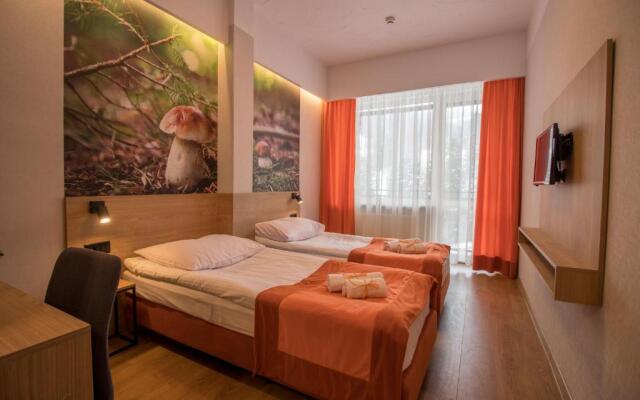 Ośrodek Wypoczynkowy Iskra