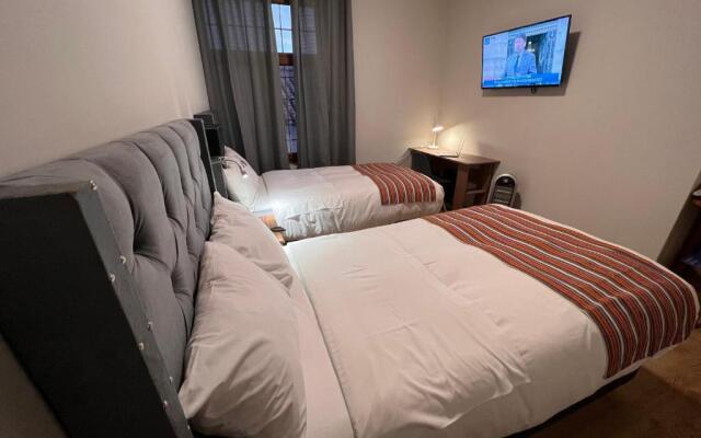 Casona Plaza Hotel Cusco