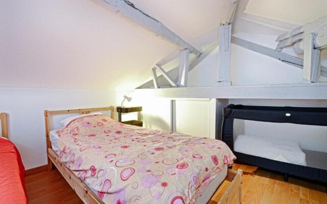 Appartement du Palais Longchamps