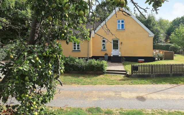 Grand Holiday Home in Søby Ærø near Golf Course