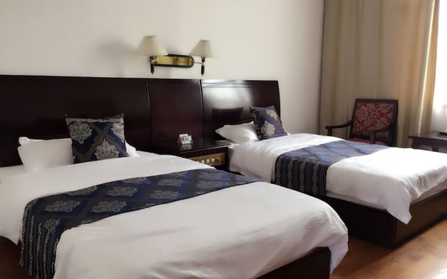 WEI SHAN Hotel – Guest Rooms – Nanzhao