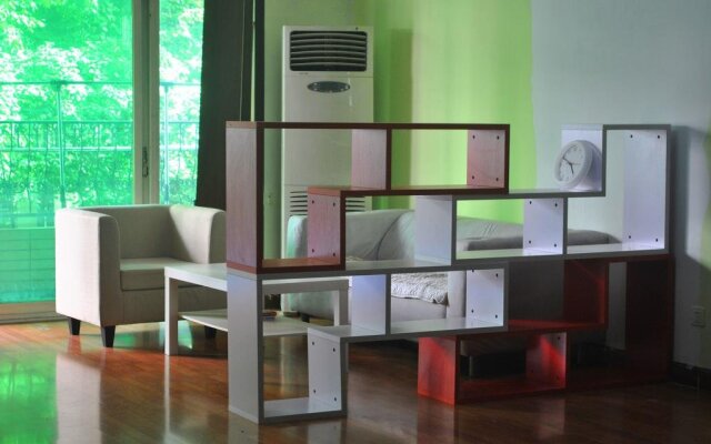 Chengdu Eden Garden Youth Hostel