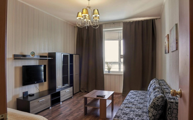 Hospitable House on Podlesnaya