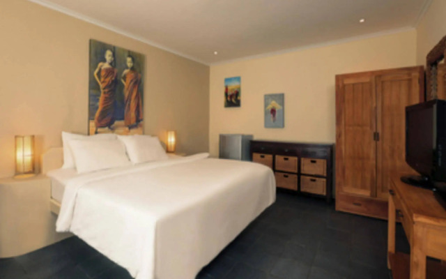 Scallywags Mango Motel