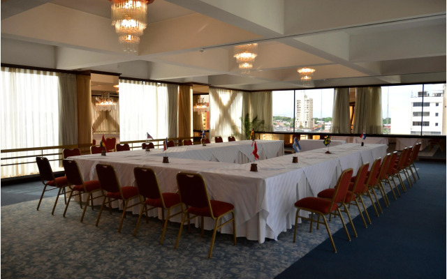 Nobile Suites Excelsior Asuncion