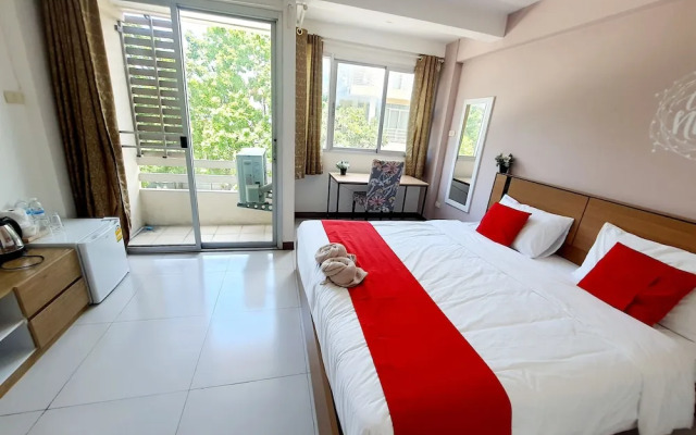 The Park Bangyai Apartment