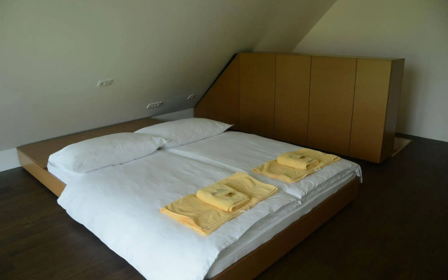 Hotel Sanje OB Soči