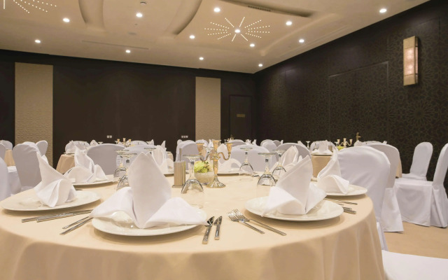 The Legacy Luxury hotel Algiers Hydra