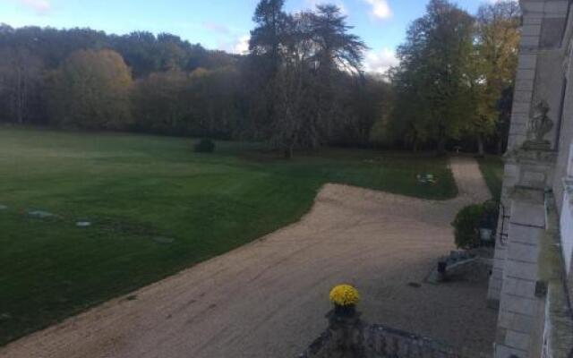 Château de la Guillonnière