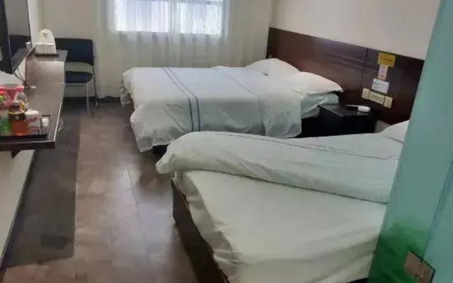 Korla Hongyu Express Hotel