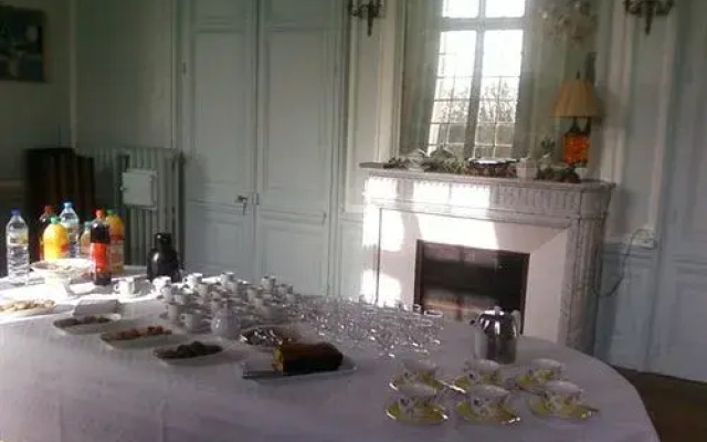 L'Ancien Presbytère La Ruchelière