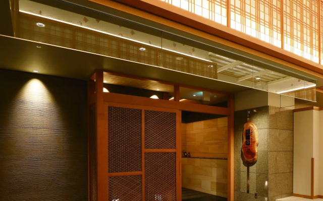 Heiseikan Shiosaitei Hanatsuki