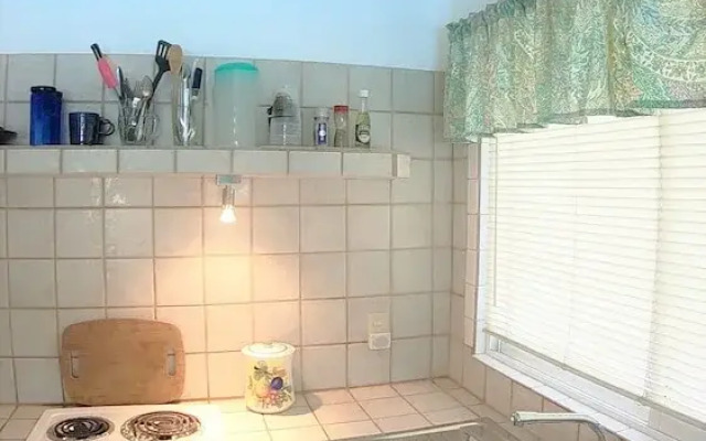 Baldwin's Guest House Cozumel