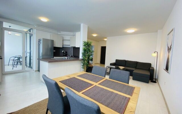 Charming flat in Brasov with balcony