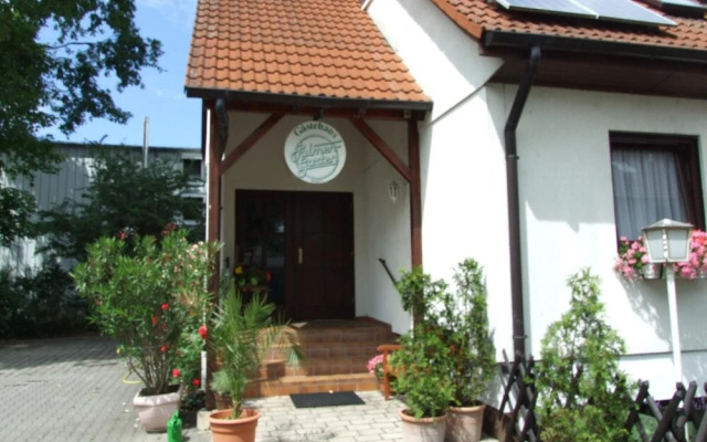 Pension Palmengarten