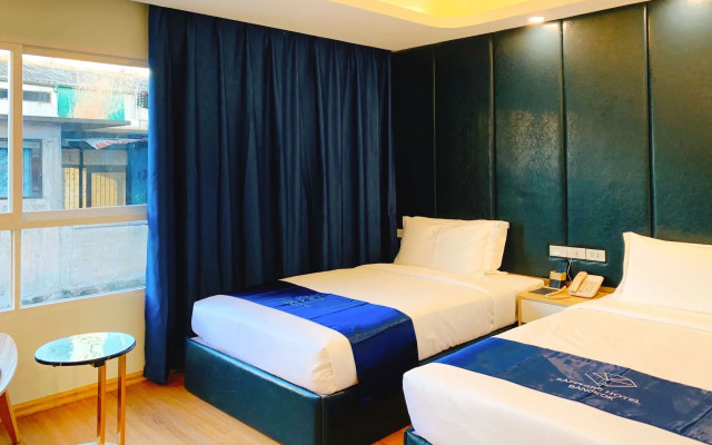 Sapphire Hotel Silom Bangkok