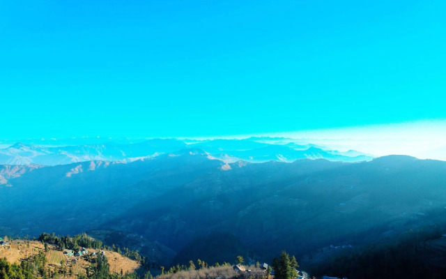 Treebo Trend Snow View Resort