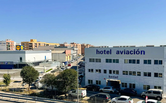 Hotel Aviación