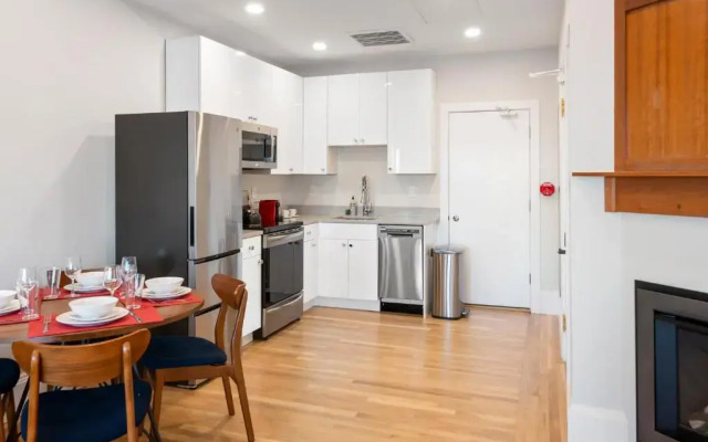Charlesgate Suites