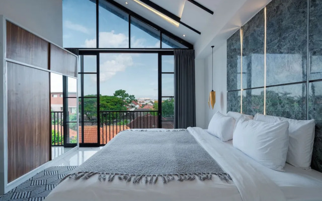 Canggu Loft Villa by Betterplace