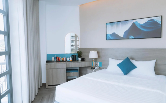 Ha Tien Sea View Hotel – Guest Rooms – Ha Tien
