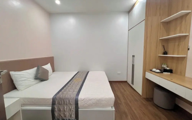 Seoul 2 Hotel & Apartment