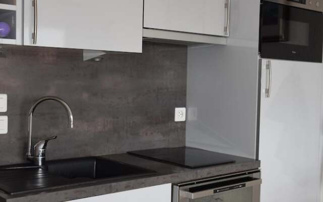 Studio Port Vauban Antibes
