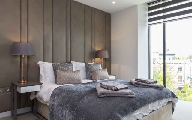 Luxury Penthouse London