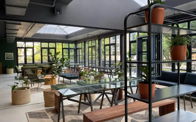 Hyde Johannesburg Rosebank