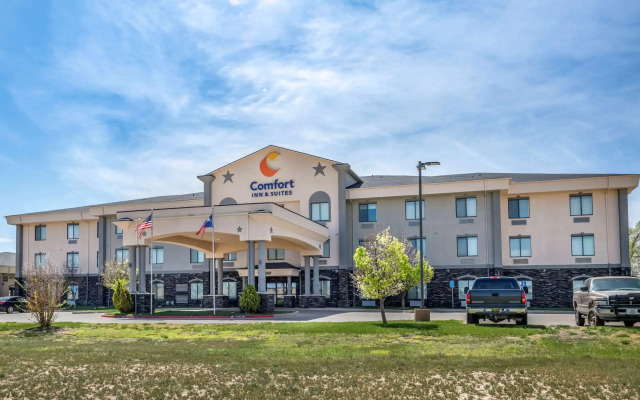Comfort Inn & Suites Lubbock West