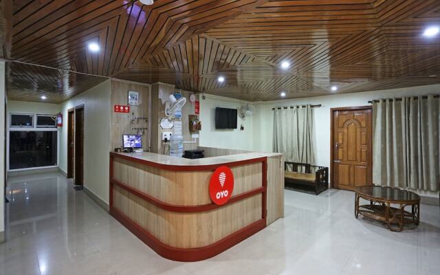 OYO 11488 Hotel Subham Palace