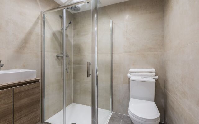 Smart Studio Near Burgess Park