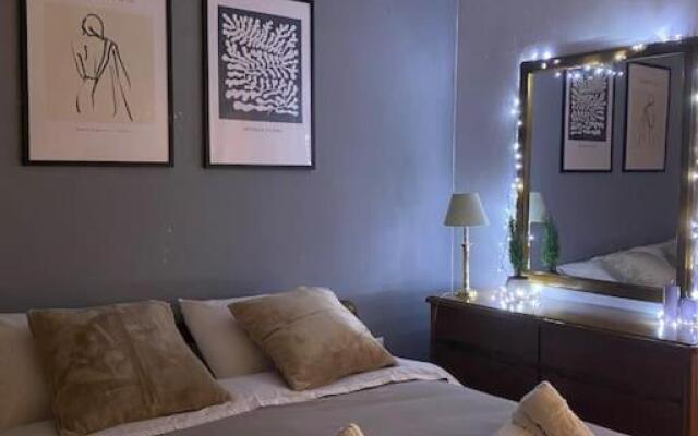 Unique central apartment
