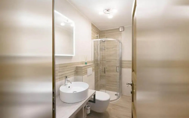 Spacious Apartment in Harrachov