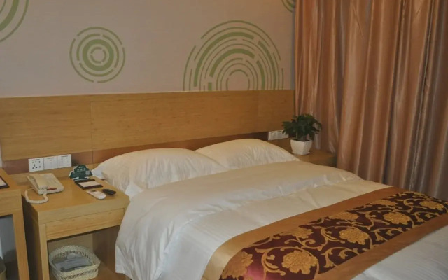 Greentree Inn Beijing Chaoyang District Beiyuan Su