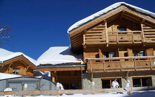 Prestige Lodge - Les Deux Alpes