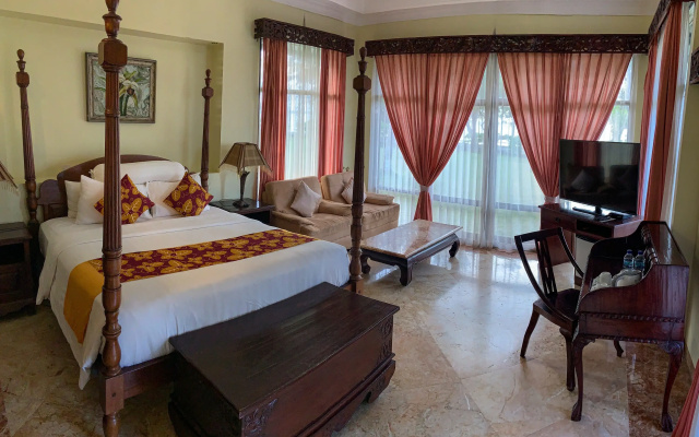 lorin beach resort belitung