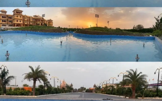 Shree Raja Ram Hotel & Resort