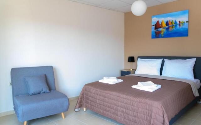 Amelia 1 Luxury Apartments