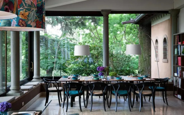 L'Albereta, Relais & Chateaux