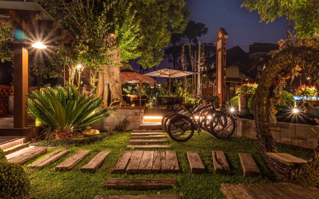 Hotel Cabanas Tio Müller