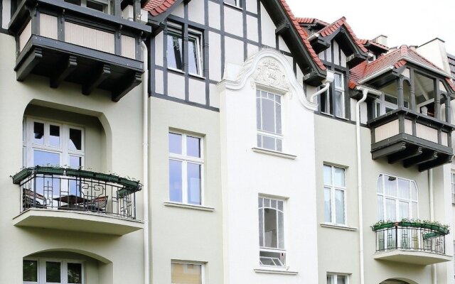 Apartamenty Mój Sopot - Parkowa 1902