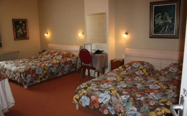 Alliance Hotel Ieper Centrum