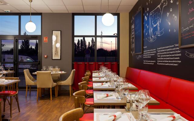Hotel Campanile Metz Nord - Talange