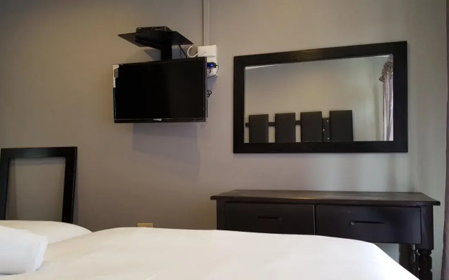 The Green Olive Guesthouse