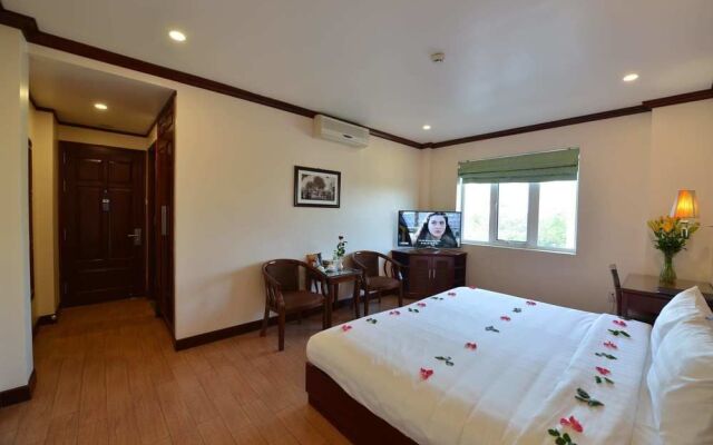 Hoang Ngoc Hotel Nguyen Thuong Hien