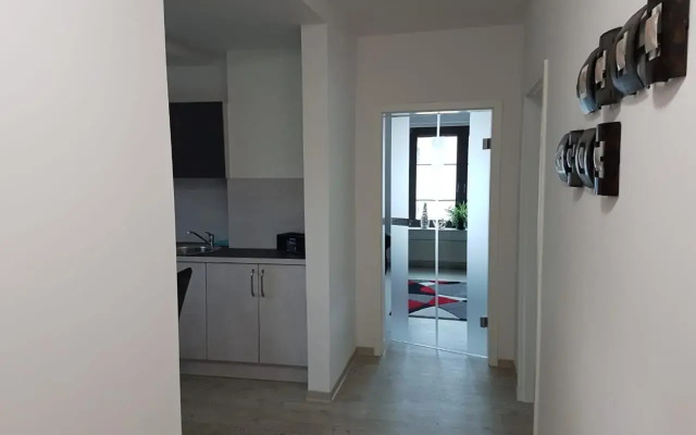 Ferienwohnung Auszeit Bad Belzig Näthe