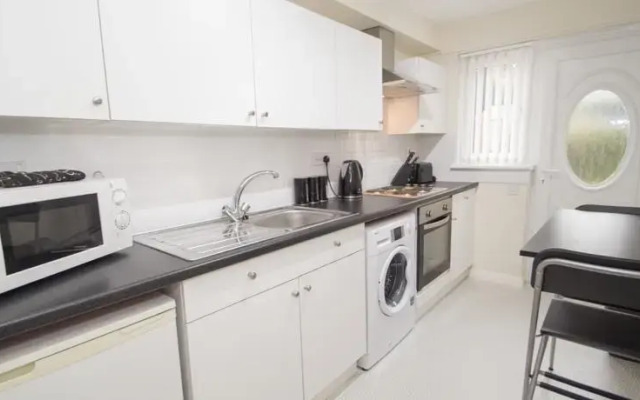 Apartment Upper Craigour